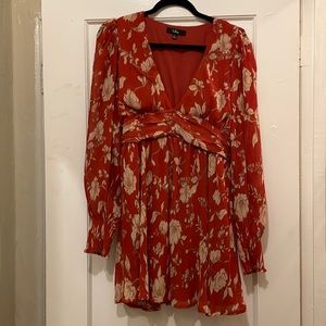 Lulus Fall Dress